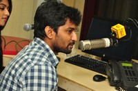 Majnu Team at Radio Mirchi
